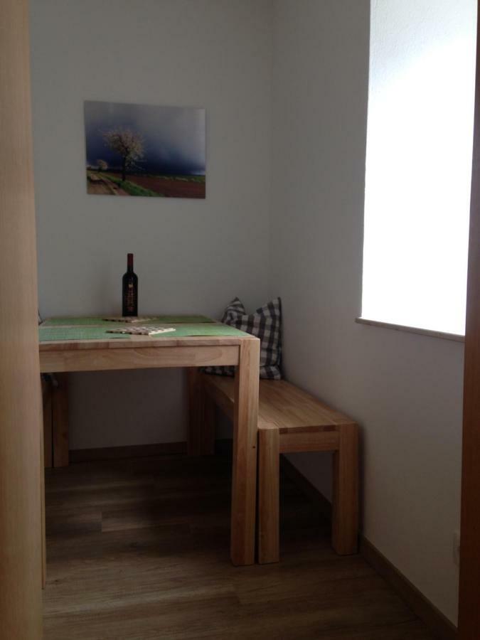 Ferienwohnung Zweinig 01 Esterno foto