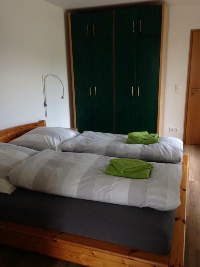 Ferienwohnung Zweinig 01 Esterno foto
