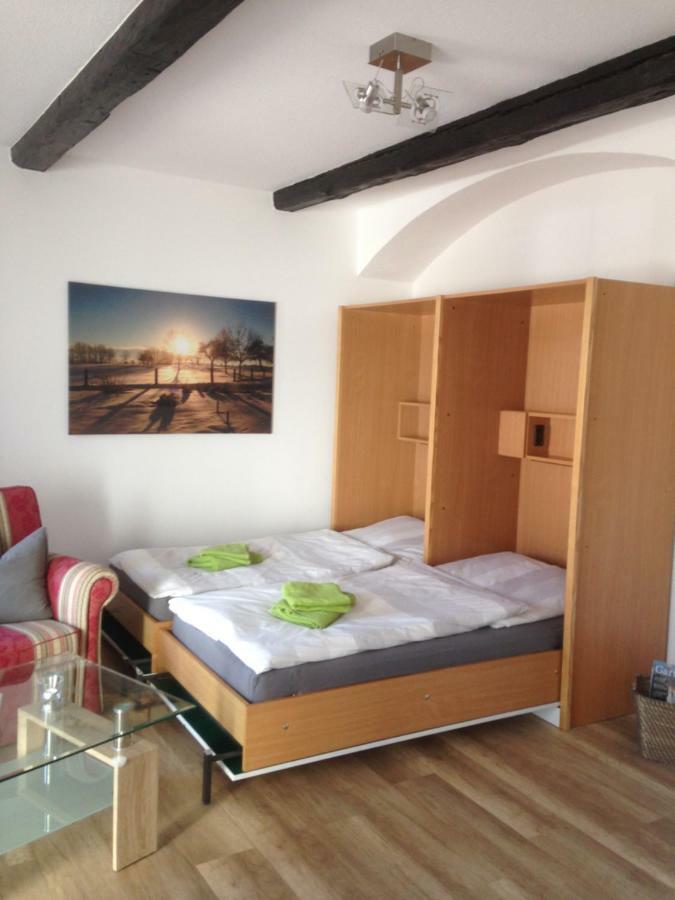 Ferienwohnung Zweinig 01 Esterno foto