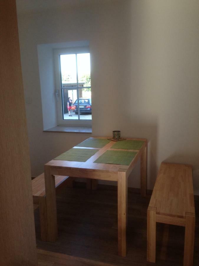 Ferienwohnung Zweinig 01 Esterno foto