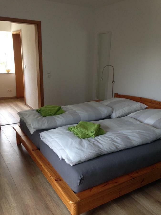 Ferienwohnung Zweinig 01 Esterno foto