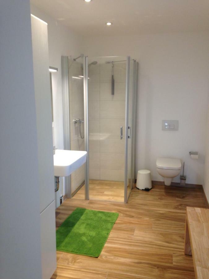 Ferienwohnung Zweinig 01 Esterno foto