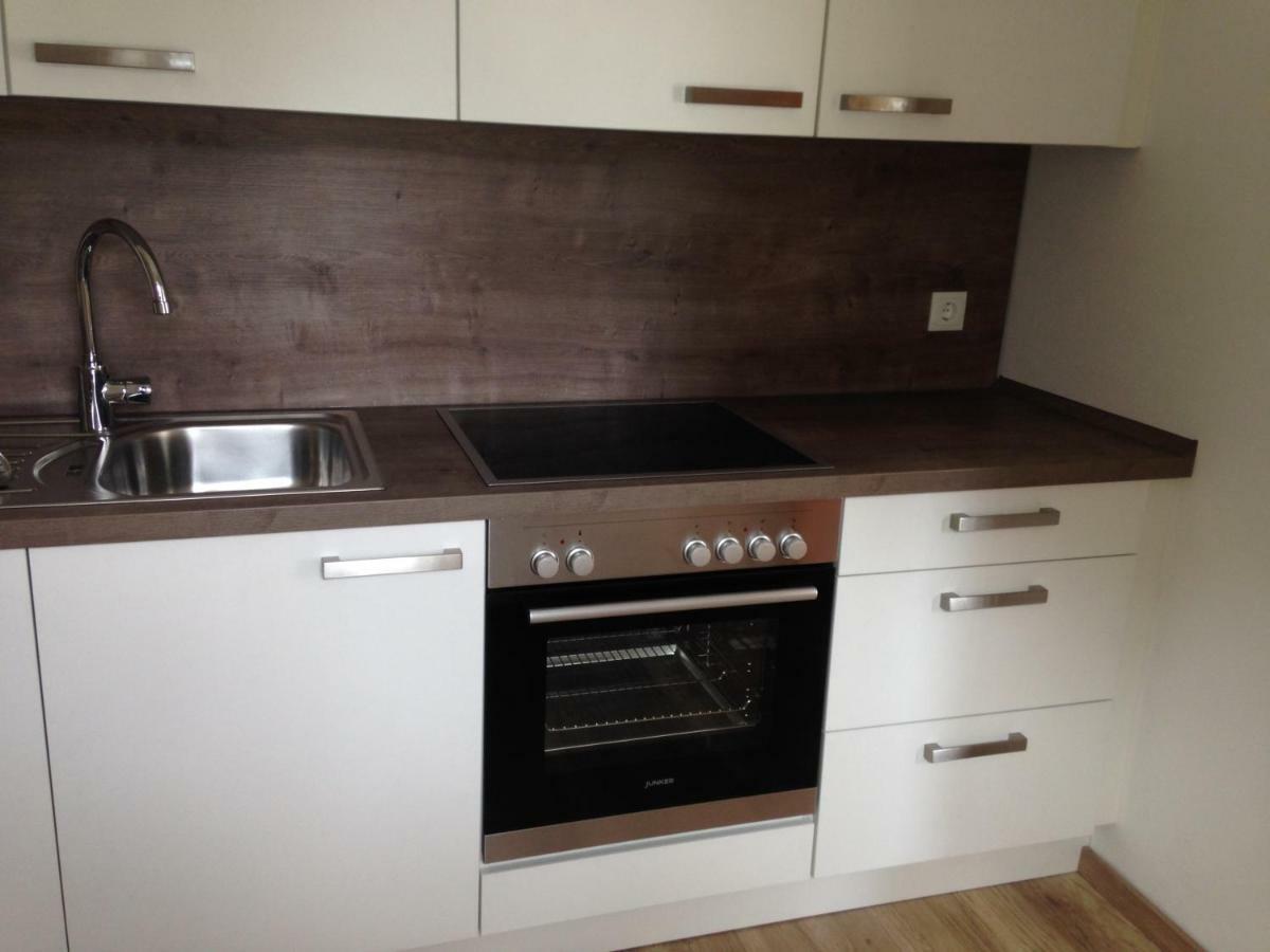 Ferienwohnung Zweinig 01 Esterno foto